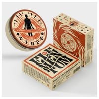 By Elementum Ether Hybrydowa Matowa glinka Mocna 100ml