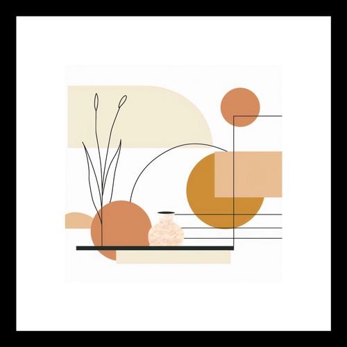 Plakat 20x20cm Terrakotowy Krzyk na Arena.pl