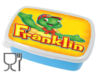 Pojemnik śniadaniowy - Lunchbox - Franklin i Przyjaciele