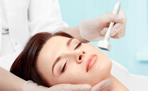 DERMA STEMPEL z regulacją długości igieł na Arena.pl