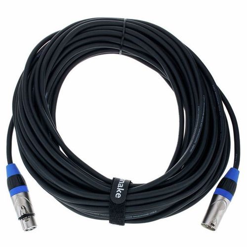 Kabel Mikrofonowy XLR pro snake TPM 20m Niebieski Ring na Arena.pl