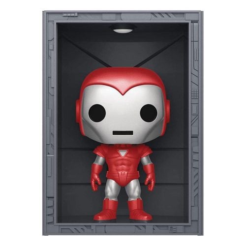 Funko POP! Marvel Iron Man Model 8 1038 XL figurka na Arena.pl