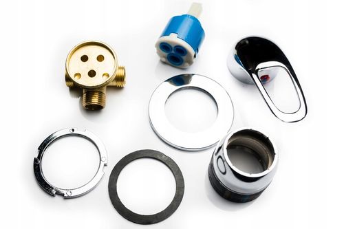 Bateria prysznicowa mieszacz do kabiny zabudowanej na Arena.pl