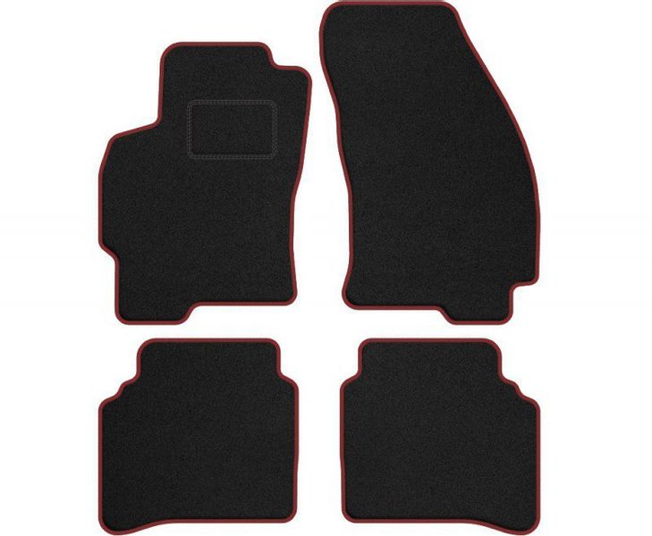 Dywaniki welurowe FORD Mondeo III 2000-2007 zdjęcie 6