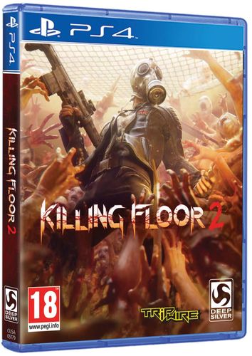 Killing Floor 2 PL PS4 Nowa na Arena.pl