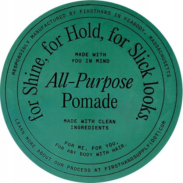 Firsthand Pomada do włosów Pasta Krem All-Purpose Pomade 88ml zdjęcie 1