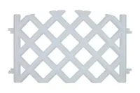 Płotek myśliwski 3,5 mb biały