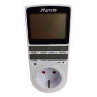 cyfrowy programator czasowy gniazdko