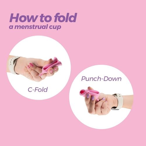 crushious minerva s + l menstrual cups with pouch na Arena.pl