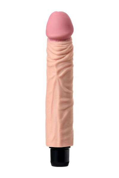 A-Toys Real Vibrator Flesh zdjęcie 4