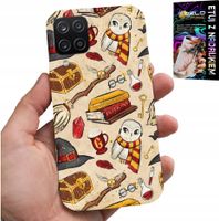 ETUI DO SAMSUNG GALAXY A22 5G - CASE DLA FANA MAGII MAGÓW RÓŻDŻKA +SZKŁO