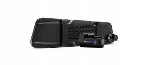 WIDEOREJESTRATOR w lusterku NAVITEL MR750 SMART 2K Wifi, kamera tylna, ADAS na Arena.pl