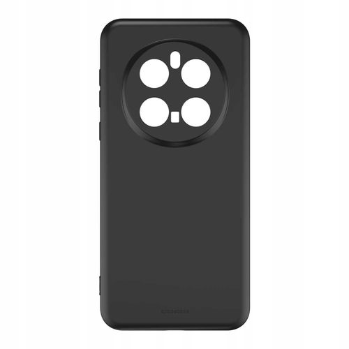 Spacecase Silicone Case 3.0 Honor Magic 7 Pro Black na Arena.pl