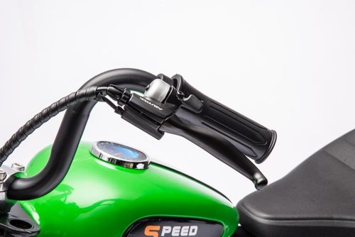 Motor Na Akumulator A9902 36V Zielony na Arena.pl