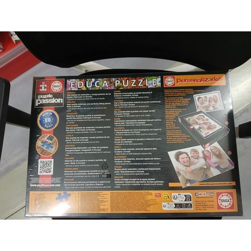 układanka puzzle Educa France (3000 pcs) na Arena.pl