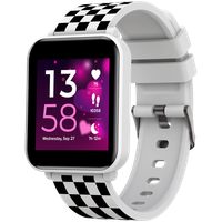 CANYON Smartwatch dla dzieci Joyce KW-43 DUAL BT Music Biały