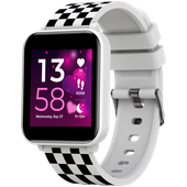CANYON Smartwatch dla dzieci Joyce KW-43 DUAL BT Music Biały