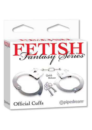 Official Handcuffs Metal na Arena.pl