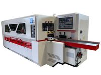 Strugarka czterostronna cztero stronna drewna WINTER obrabiarka listwiarka