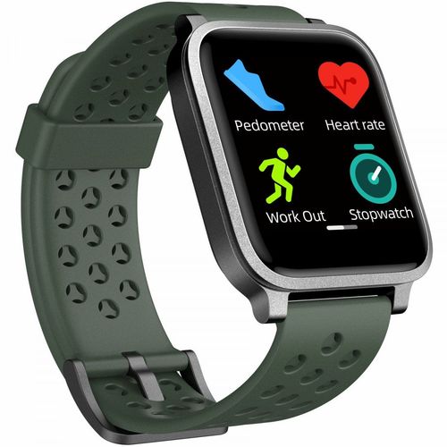 smartwatch rubicon rnce58 dark green na Arena.pl