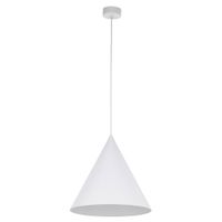 lampa wisząca cono white 10009 tk lighting