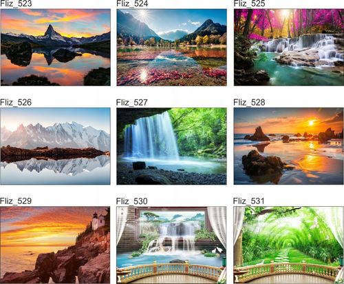 OBRAZ na płótnie widok zwierzęta Lewa 120x80 na Arena.pl