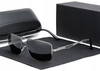 T55 OKULARY PRZECIWSŁONECZNE POLARYZACJA NERDY