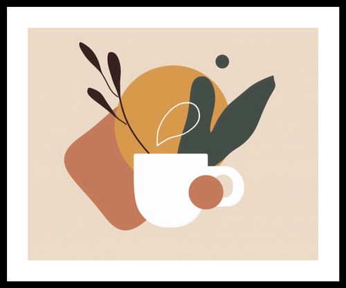 Plakat 50x40cm Ranna Kawka na Arena.pl