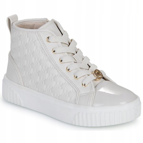 Trampki wysokie Michael Kors SKATE SPLIT R36 zdjęcie 2