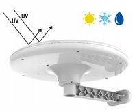 ANTENA SAMOCHODOWA TV DVB-T2 UFO STRONG ULTRA MUX8