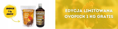 KokoCID 1 kg+GRATIS zakwaszacz dla drobiu muszle na Arena.pl