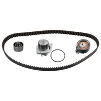 Zestaw paska rozrządu z pompą wodną Peugeot 207 SW 2008 2009 2010 2011 2012
