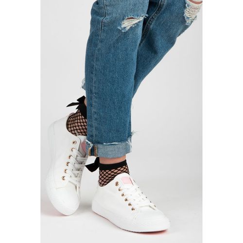 Białe trampki r.38 na Arena.pl