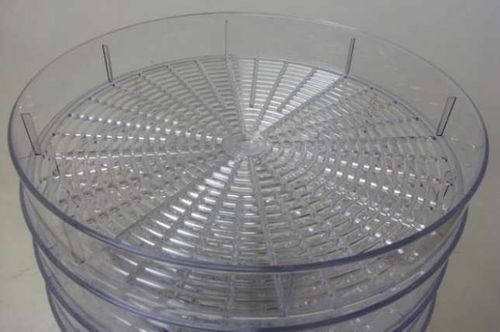 SUSZARKA DO GRZYBÓW,WARZYW,NIEWIADÓW 300W DUŻA 17L na Arena.pl