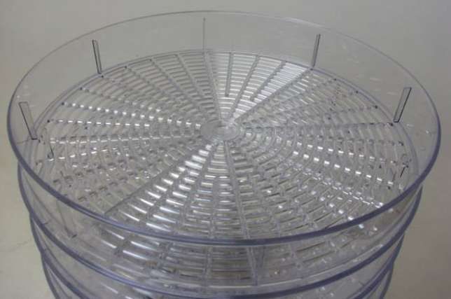 SUSZARKA DO GRZYBÓW,WARZYW,NIEWIADÓW 300W DUŻA 17L zdjęcie 11