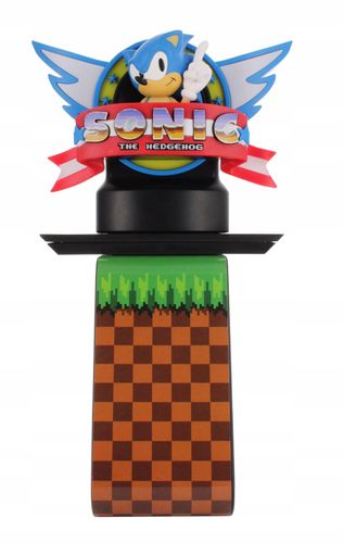 Stojak Exquisite Gaming Cable Guys Light Up Ikon Sonic na Arena.pl