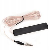 Antena pasywna T50 do radia z przewodem 320 cm montaż szyba