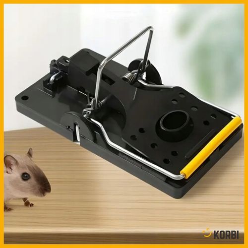10x SILNA KLASYCZNA PUŁAPKA ŁAPKA NA MYSZY SZCZURY GRYZONIE MYSZOŁAPKA na Arena.pl