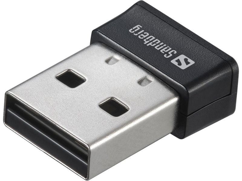 Sandberg Micro Wifi Dongle 650 Mbit/s zdjęcie 1
