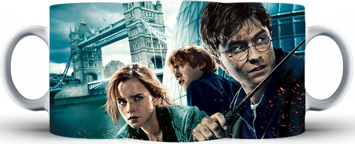 Kubek ceramiczny Harry Potter - Nowa Seria na Arena.pl