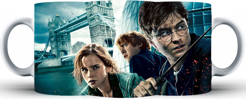 Kubek ceramiczny Harry Potter - Nowa Seria zdjęcie 2