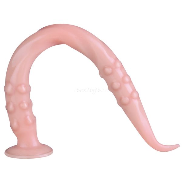 Długie Dildo Analne 50 Cm, Korek Analny Xxl zdjęcie 4
