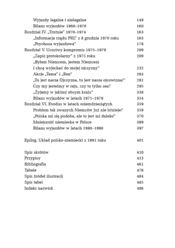 Czy Jestem Niemcem? Przesiedleńcy Z Polski Do Rfn I Nrd W Latach 1950-1991 na Arena.pl