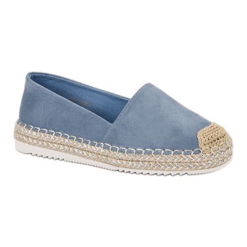 Zamszowe Espadryle r.36 na Arena.pl