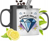 Dla Alkoholika Kubek Magiczny Na Urodziny Prezent Z Nadrukiem Ze Zdjęciem