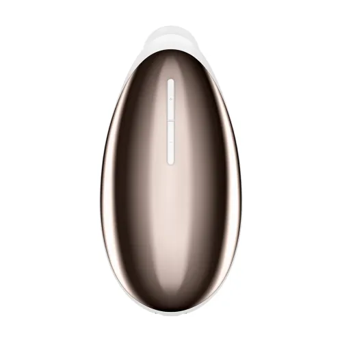 satisfyer spot on 2 - precyzyjny model punktowy z 12 trybami, silikon na Arena.pl