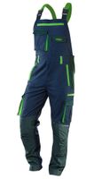 spodnie ogrodniczki robocze premium rozmiar l - t n81-246l