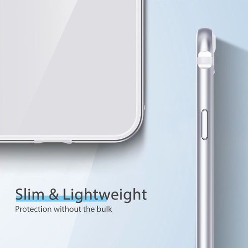 ESR EDGE GUARD IPHONE 7/8/SE 2020 SILVER na Arena.pl