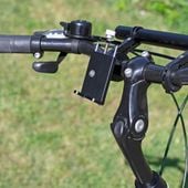 Uchwyt Rowerowy Na Telefon Mocowanie Na Kierownicę Regulowany Do Telefonu