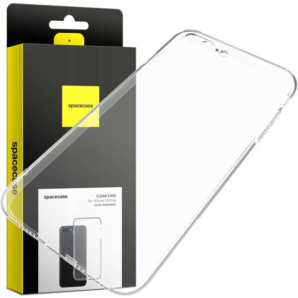 Spacecase Clear Case Iphone 7/8 Plus zdjęcie 2